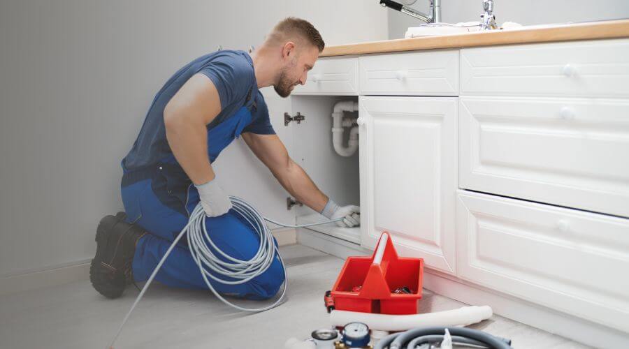 Professional emergency leak repair services in Fruitport, MI